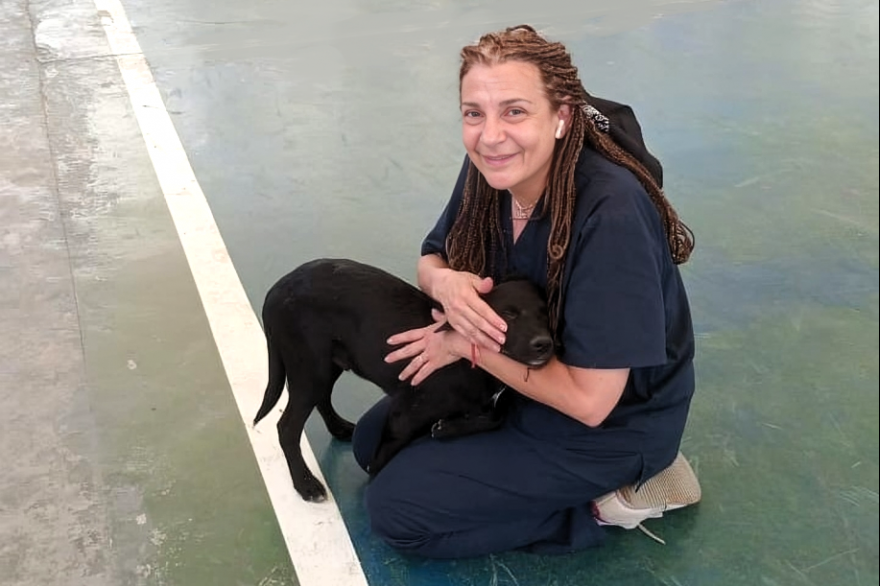 Dra. María de la Paz Salinas