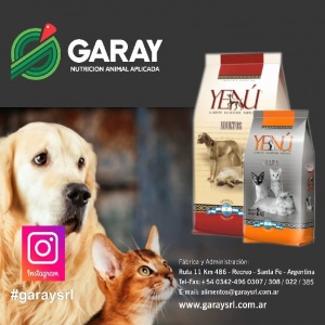 Garay - Yenú - www.garaysrl.com.ar