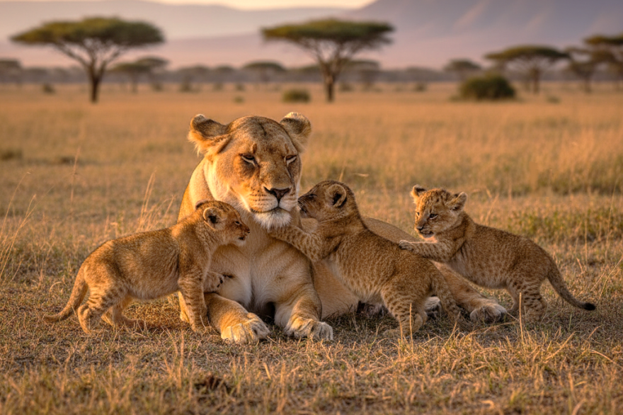 Imagen ilustrativa Vet Market generada con IA