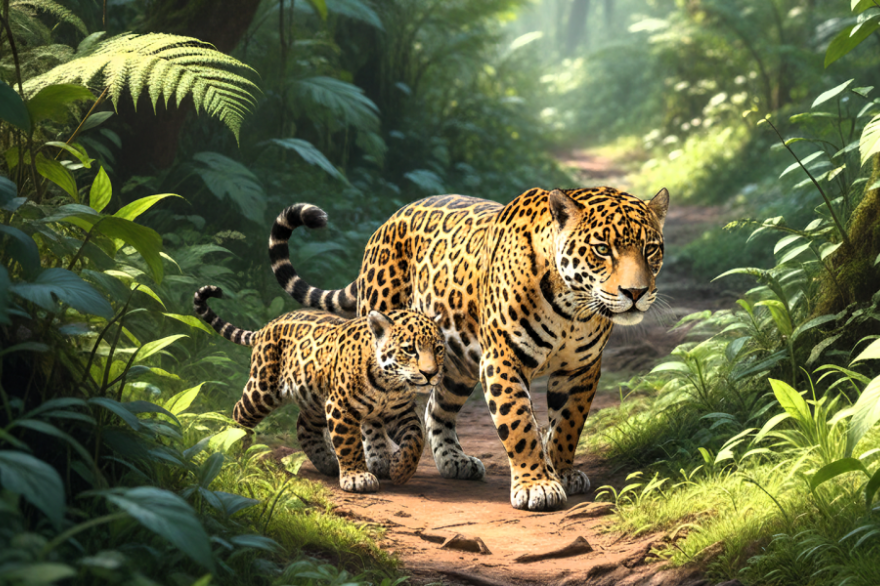 Imagen ilustrativa Vet Market generada con IA