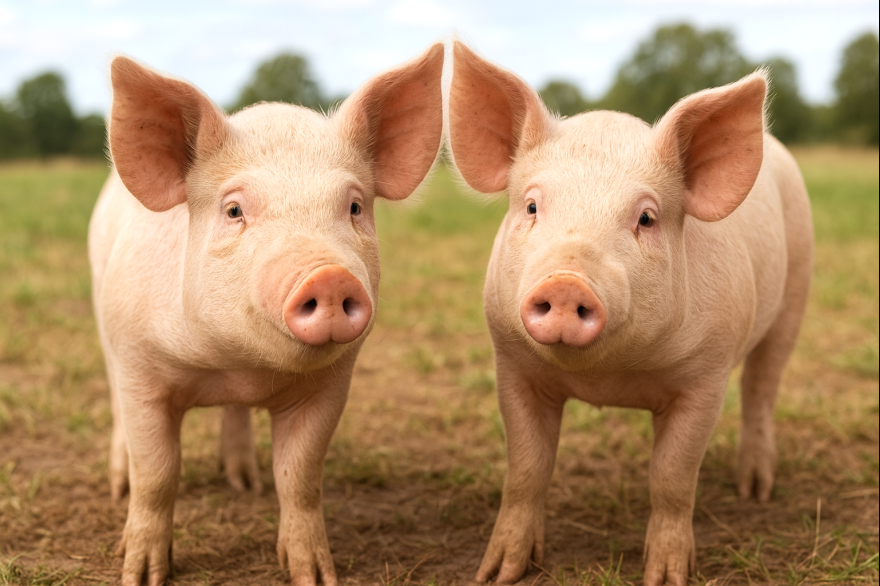 Imagen ilustrativa Vet Market generada con IA