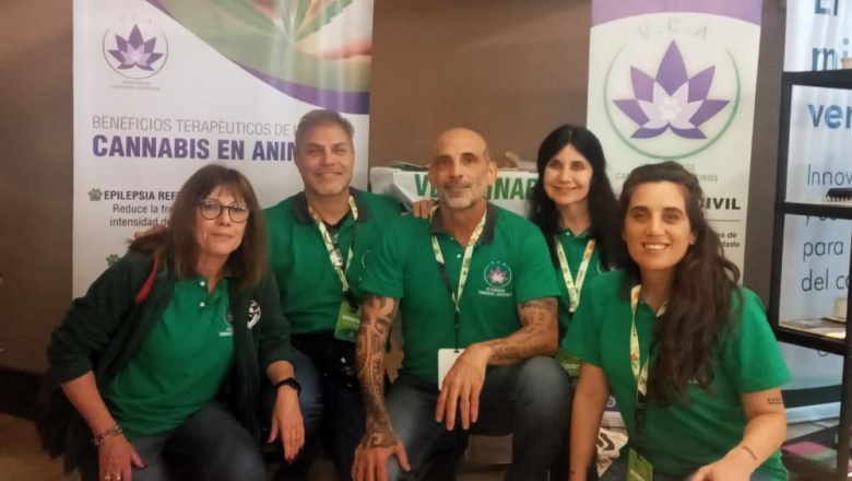 Destacada presentación de Veterinarios Cannábicos Argentinos en el Congreso Internacional de Perú