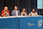 La FCV de la UBA participó del Primer Congreso Internacional Una Salud realizado en Argentina