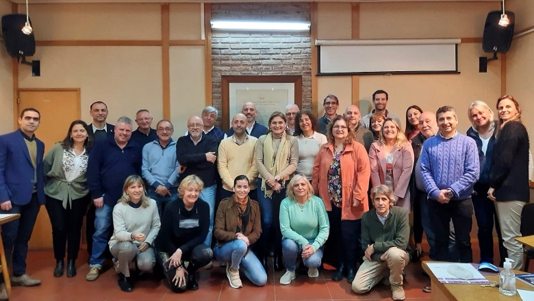Reunión de Decanos y Secretarios Académicos de Facultades públicas de Ciencias Veterinarias de Argentina