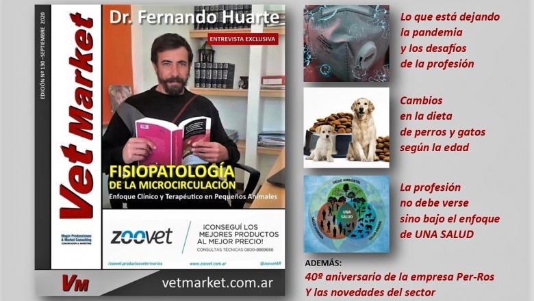 Entrevista al Dr. Fernando Huarte