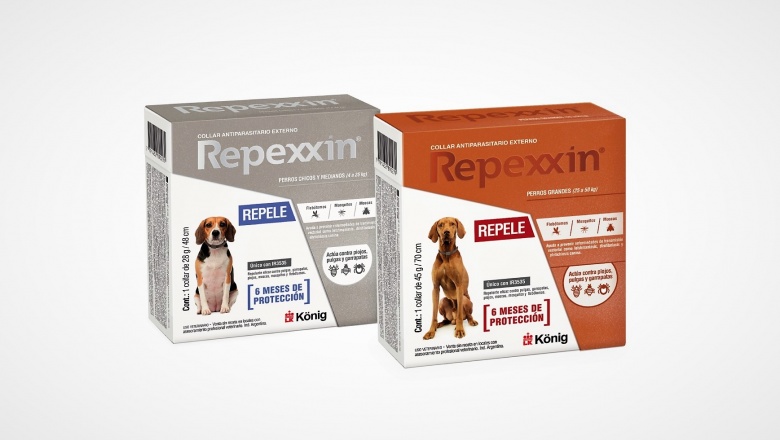 REPEXXIN: el nuevo collar para la prevención de enfermedades transmitidas por vectores