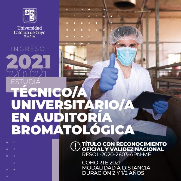 Nueva carrera y oferta virtual T cnico a Universitario a en