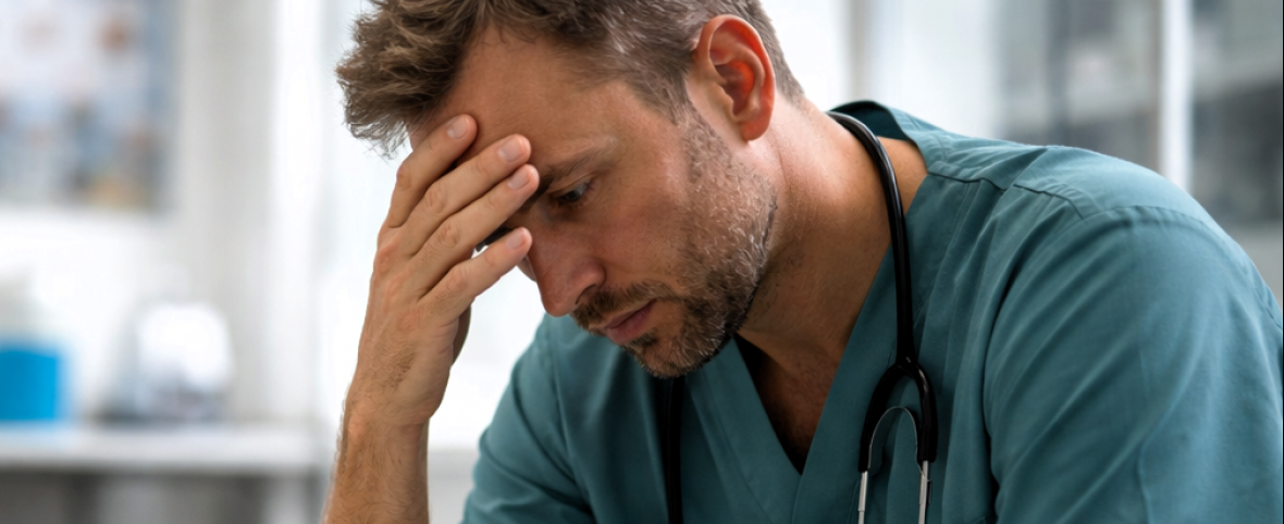 Fatiga por compasión: el costo emocional de cuidar