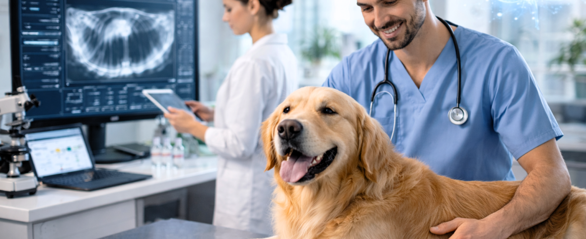 IA y mentalidad emprendedora: la nueva fórmula del éxito veterinario