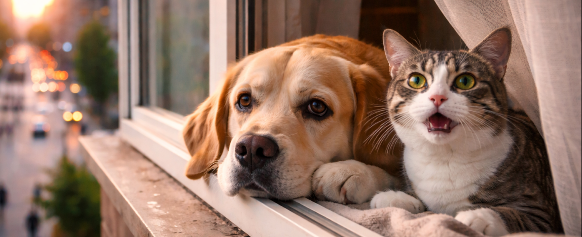 Ansiedad por separación: el impacto de las nuevas rutinas