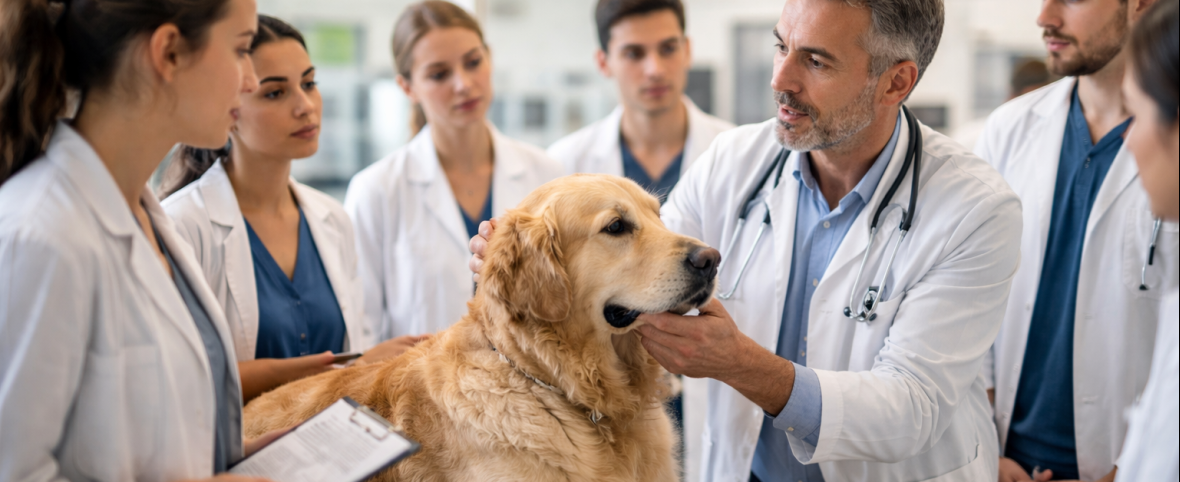 La UBA y la UNLP consolidan la excelencia de la veterinaria argentina en el Top 100 global