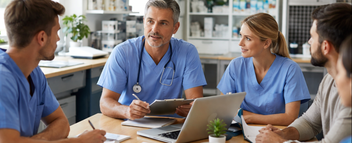 Gestionar la clínica veterinaria: la pregunta ya no es si hacerlo o no, sino quién debe hacerlo