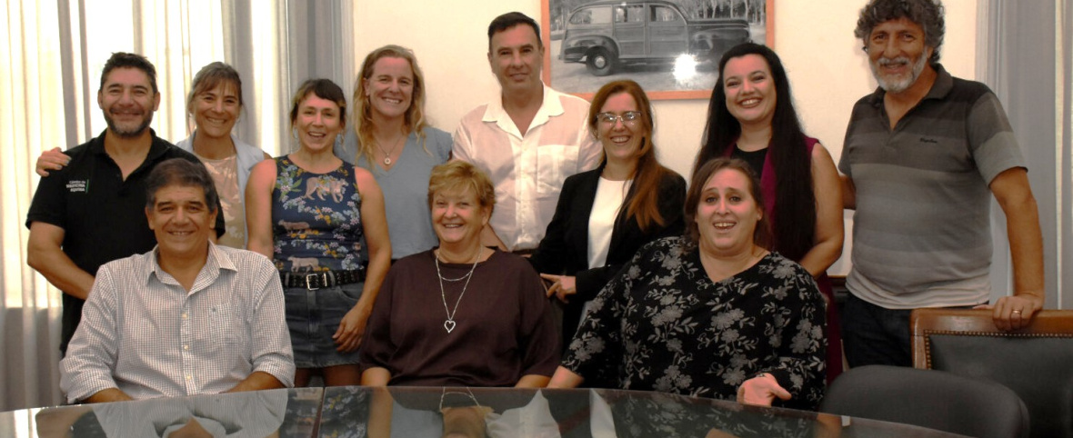 La FCV UNLP aprobó su gabinete 2026-2030