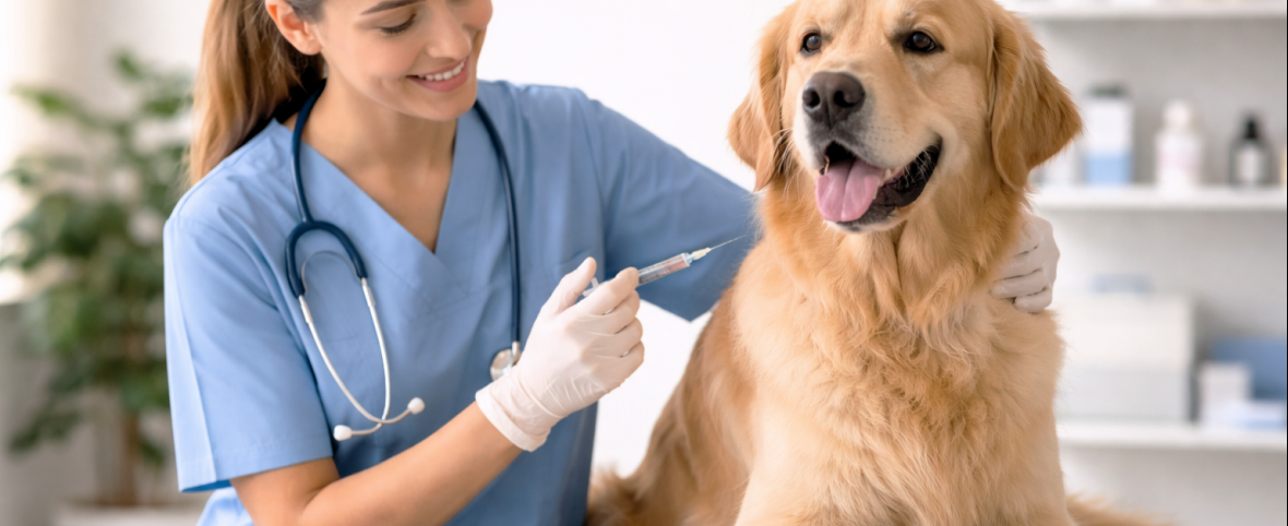 Vacunación animal: avances y desafíos actuales