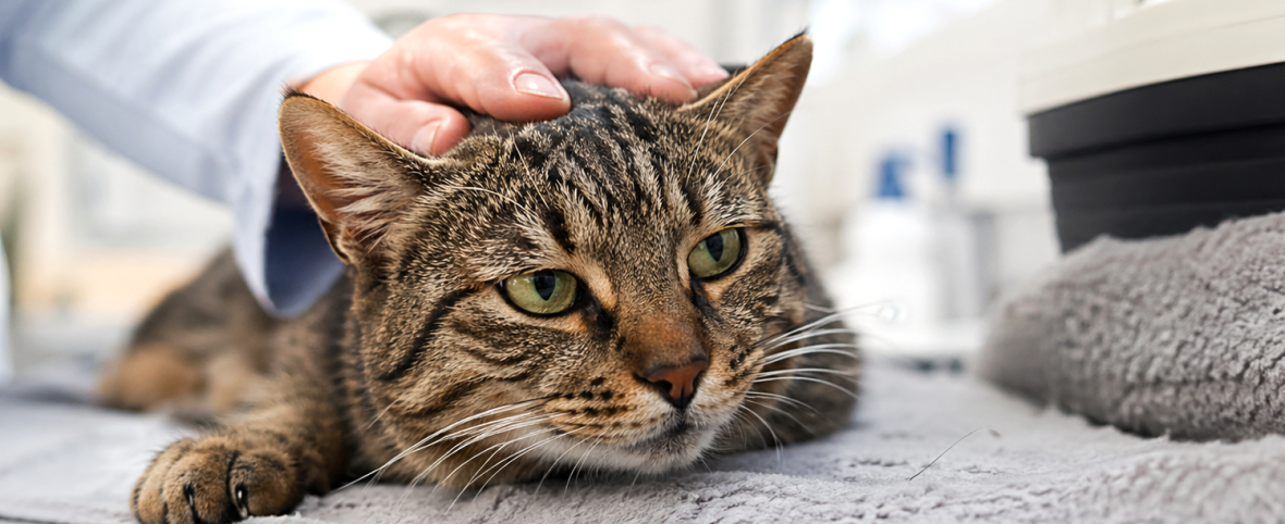 Síndrome de Pandora: enfoque sistémico en la cistitis idiopática felina
