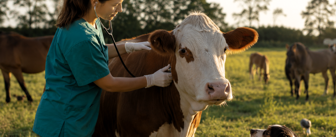La salud del planeta también se protege desde la veterinaria