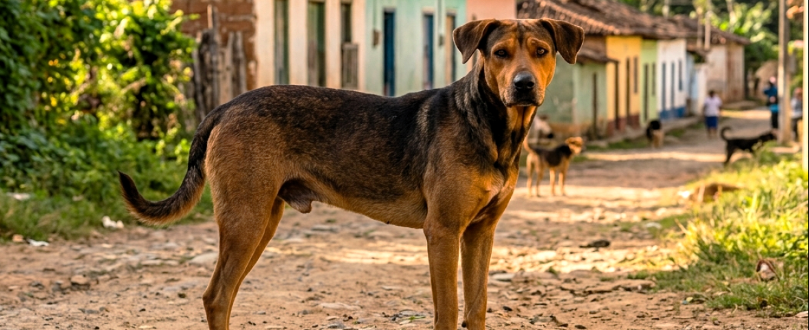 El perro criollo gana reconocimiento como raza latinoamericana