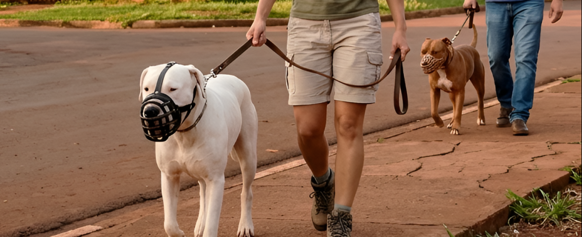 Misiones ya regula la tenencia de perros potencialmente peligrosos