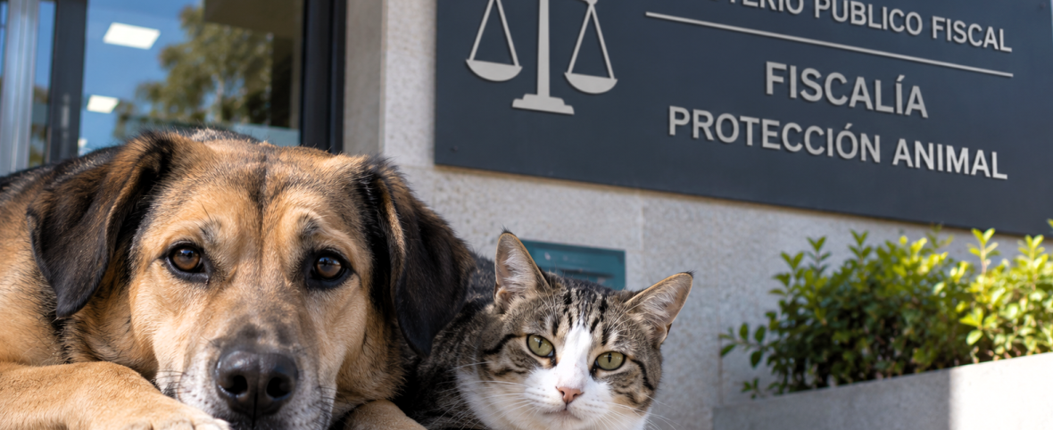 Pergamino y Colón ya cuentan con fiscalías especializadas en maltrato animal