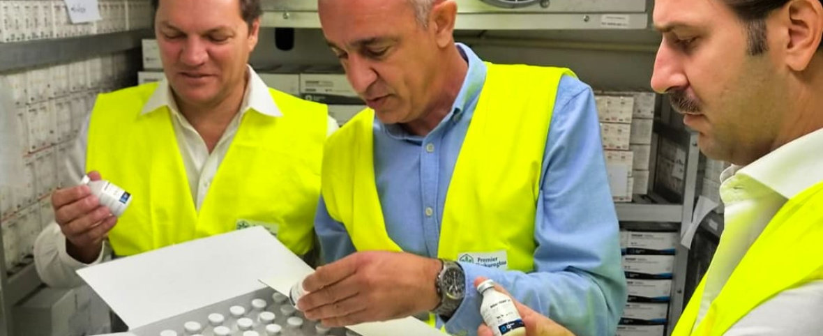 Un laboratorio argentino logra la primera exportación de vacunas a un país europeo