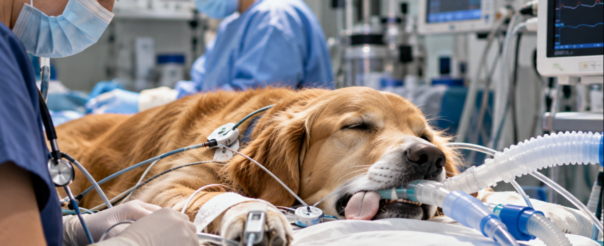 Anestesiología: Una disciplina que transformó la práctica quirúrgica, también en veterinaria