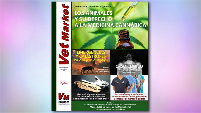Cannabis / Catástrofes / Caso clínico / Mercado laboral / Marketing