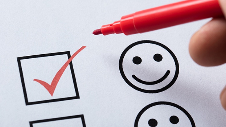 La satisfacción del cliente se construye en cada momento