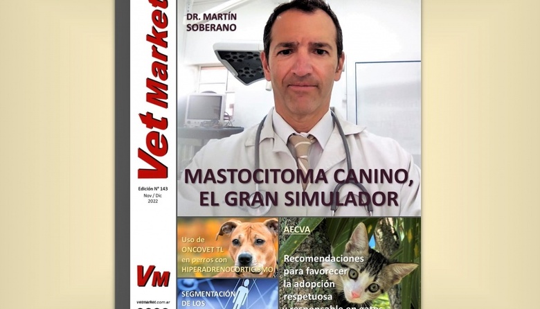 Mastocitoma canino, Recomendaciones de AECVA sobre adopción de gatos y más