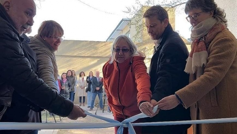 Inauguraron el Aula Laboratorio de Microscopía en la FCV de la UNLPam