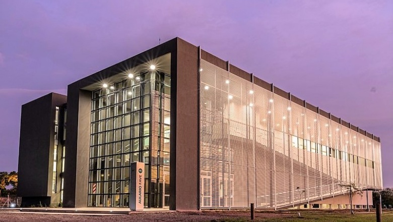 Inauguraron el Aulario del Campus FAVE de la UNL