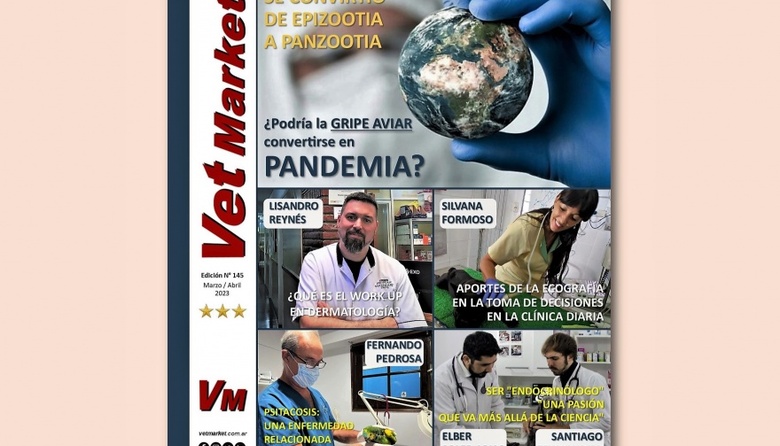 Influenza Aviar y Divulgación Profesional Veterinaria