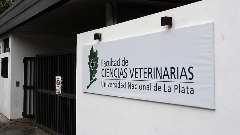 ¿Cuántas personas se inscribieron en la Facultad de Ciencias Veterinarias de la UNLP?
