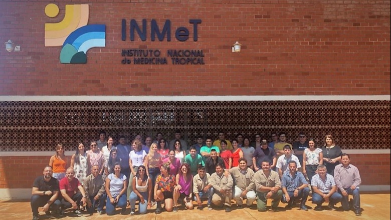 Se realizó en Misiones el curso sobre "Actividades programáticas para la vigilancia vectorial de Leishmaniasis"