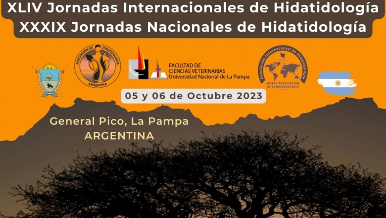5 y 6 de Octubre - Congreso de Equinococcosis y Jornadas de Hidatidología