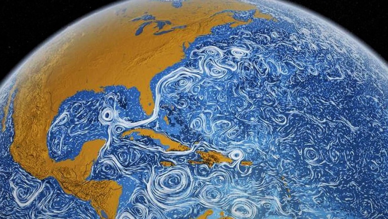 Las corrientes oceánicas están cambiando y las consecuencias podrían ser muy graves