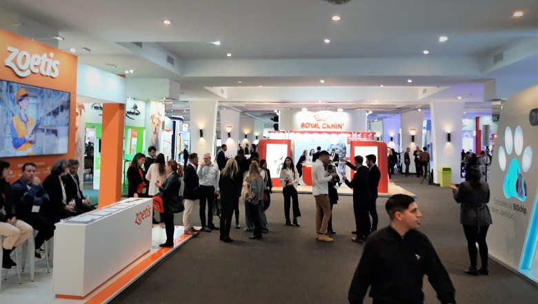 La industria veterinaria presente en las 31° Jornadas Veterinarias