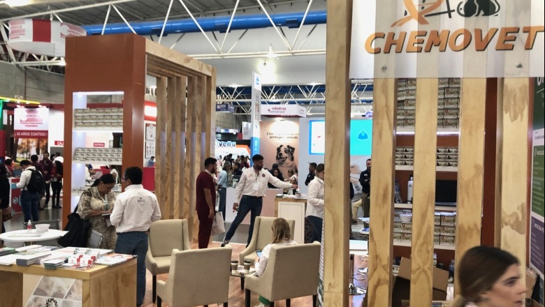 Chemovet: Una empresa argentina presente en el congreso veterinario más grande del mundo