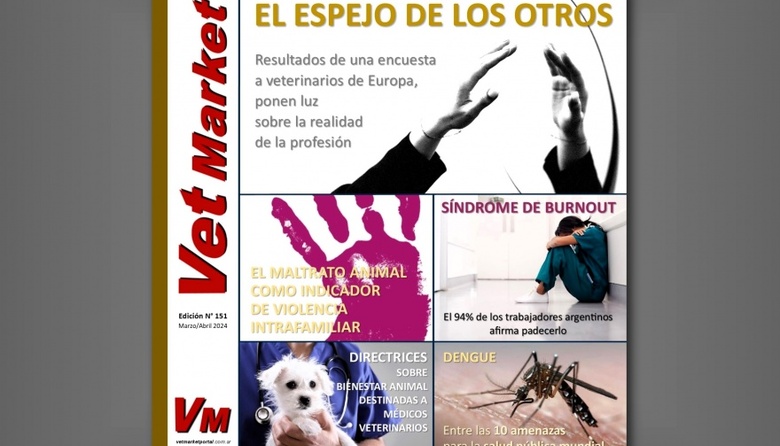 El espejo de los otros, Maltrato animal, Síndrome de burnout, Bienestar animal y Dengue