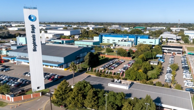 Biogénesis Bagó obtiene una de las certificaciones de calidad más exigentes del mundo para su vacuna contra la fiebre aftosa