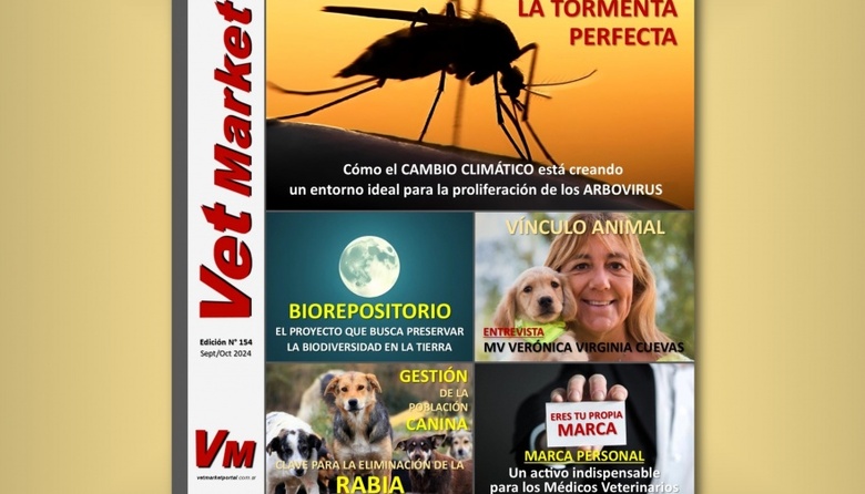 Arbovirus, Vínculo Animal, Biorepositorio, Rabia y Marca Personal