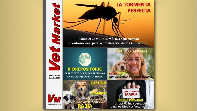 Arbovirus, Vínculo Animal, Biorepositorio, Rabia y Marca Personal