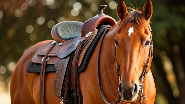 Nuevo estudio sobre el impacto de las sillas de montar y el bienestar de los caballos