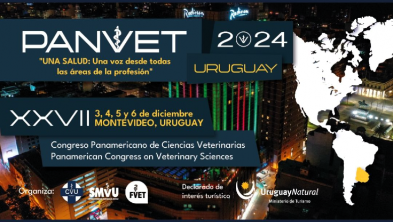 3 al 5 de Diciembre - PANVET 2024