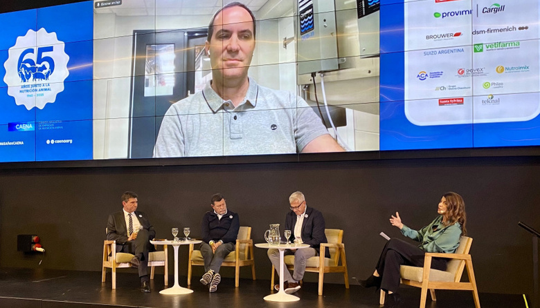 CAENA celebró su 65° aniversario y destacó el rol estratégico del sector