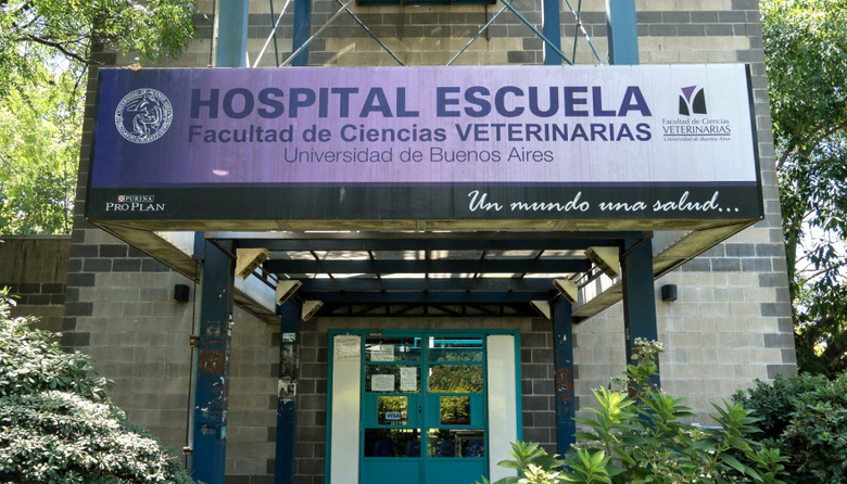 Importante donación de Triton Vet al Hospital Escuela de la UBA