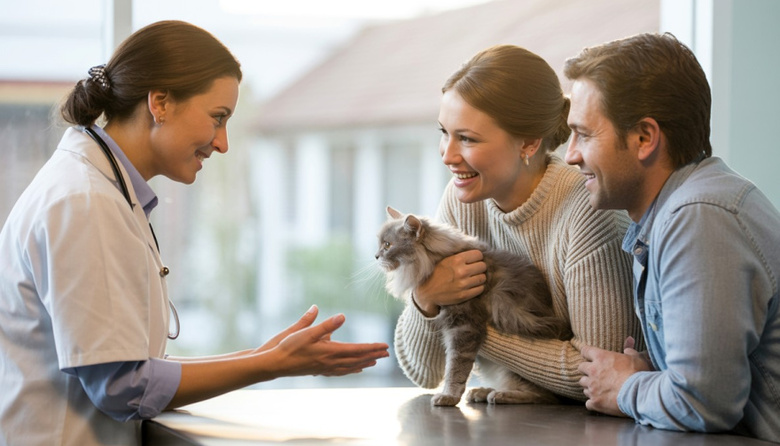 10 reglas de oro para fortalecer la relación veterinario-cliente