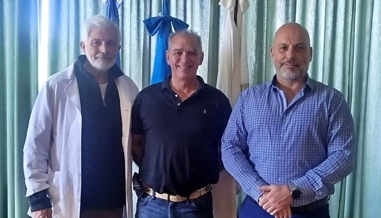 Graduado dona tecnología de avanzada a la UBA