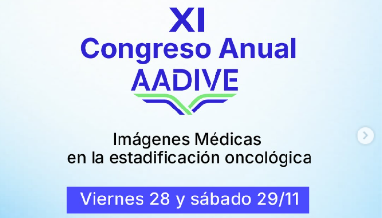 28 y 29 de Noviembre - Congreso Anual AADiVe 2025