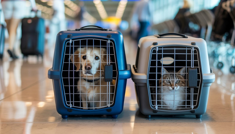 Certificado Veterinario Internacional: cómo tramitarlo antes de viajar al exterior con perros y gatos