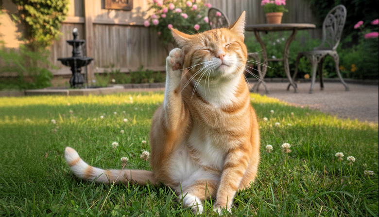 Garrapatas en gatos: un problema subestimado por los tutores